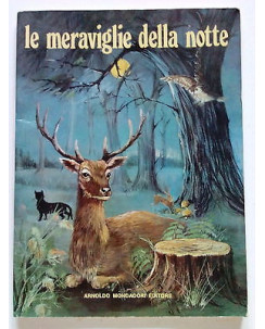Le Meraviglie della Notte ed. Mondadori Albi d'Oro 1971 A65