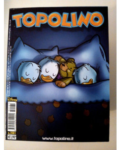 Topolino n.2581 -17 Maggio 2005- Edizioni Walt Disney