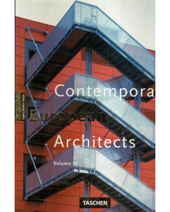 Philip Jodidio:Contemporary European Architects volume IV ed.Taschen FF06