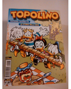 Topolino n.2435 -30 Luglio 2002- Edizioni Walt Disney