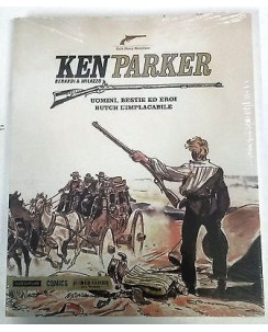 Berardi & Milazzo: Ken Parker N. 8 - NUOVO SCONTO -20% - Ed. Mondadori Comics