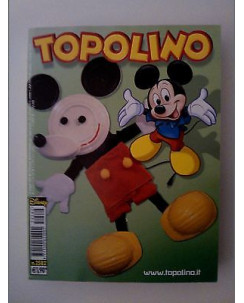 Topolino n.2582 -24 Maggio 2005- Edizioni Walt Disney