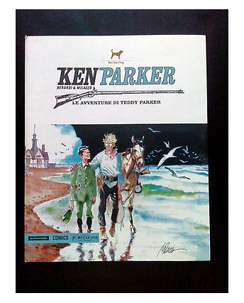 Berardi & Milazzo: Ken Parker N. 46 - NUOVO SCONTO -20% - Ed. Mondadori Comics