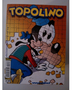 Topolino n.2584 -7 Giugno 2005- Edizioni Walt Disney