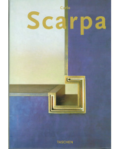 Sergio Los: Carlo Scarpa ed.Taschen FF06
