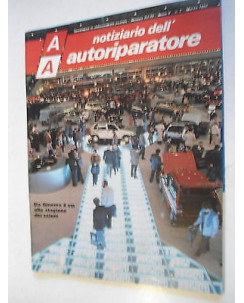 notiziario dell'autoriparatore n. 3 mar 1983 Salone di Ginevra-Rally-Prisma [SR]
