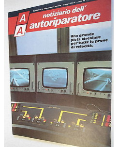 notiziario dell'autoriparatore n. 4 apr 1982 Fiat Ducato-127 [SR]