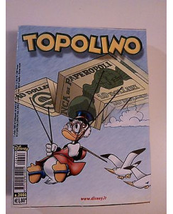 Topolino n.2440 -1 ottobre 2002- Edizioni Walt Disney