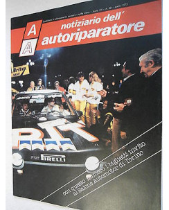notiziario dell'autoriparatore n.28 apr1979 127-Ricambi Fiat [SR]