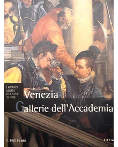 I GRANDI MUSEI DEL SOLE 24 ORE n.10: GALLERIE DELL'ACCADEMIA VENEZIA A52