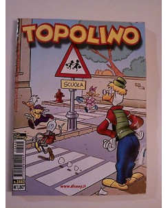 Topolino n.2442 -17 Settembre 2002- Edizioni Walt Disney