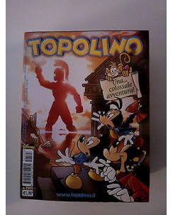 Topolino n.2593 -9 Agosto 2005- Edizioni Walt Disney