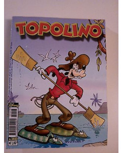Topolino n.2443 -24 Settembre 2002- Edizioni Walt Disney