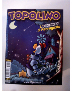 Topolino n.2594 -16 Agosto 2005- Edizioni Walt Disney