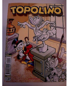 Topolino n.2448 -29 Ottobre 2002- Edizioni Walt Disney