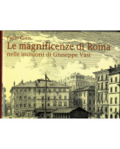 P.Coen:le magnificenze di Roma incisioni di G.Vasi ed.Newton/Messaggero FF04