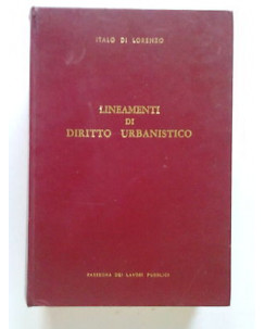 Di Lorenzo: Lineamenti di Diritto Urbanistico Rass. Lavori Pubblici 1969 A67