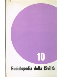 Enciclopedia della Civiltà Atomica 1/10 compelta ed.il Saggiatore SS02