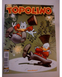 Topolino n.2450 -12 Novembre 2002- Edizioni Walt Disney