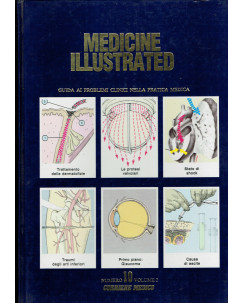 Medicine Illustrated 1/10 completa ed.Corriere Medico SS01