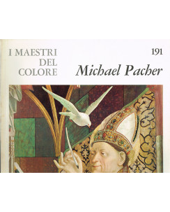 i Maestri del Colore 191:MICHAEL PACHER ed.Fratelli Fabbri Editore FF12