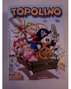 Topolino n.2451 -19 Novembre 2002- Edizioni Walt Disney