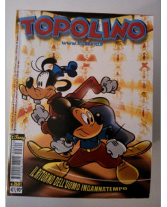 Topolino n.2601 -4 Ottobre 2005- Edizioni Walt Disney
