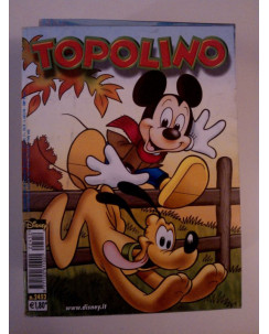 Topolino n.2452 -26 Novembre 2002- Edizioni Walt Disney