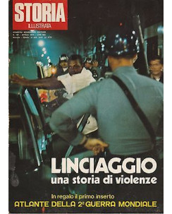 Storia Illustrata  n.197 apr 1974 - Linciaggio una storia di violenze FF08