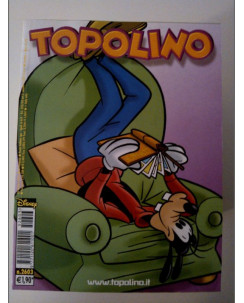Topolino n.2603 -18 Ottobre 2005- Edizioni Walt Disney