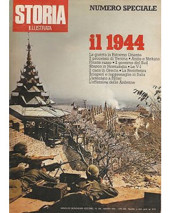 Storia Illustrata Numero speciale  n.196 mar 1974 - Il 1944 FF08