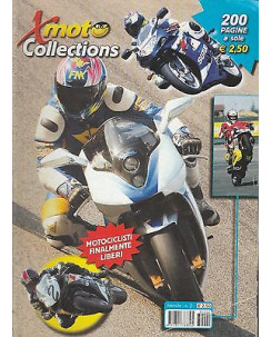 X Moto Collections n.2 Motociclisti finalmente liberi