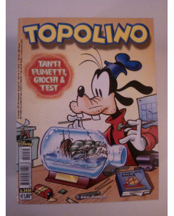 Topolino n.2454 -10 Dicembre 2002- Edizioni Walt Disney