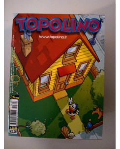 Topolino n.2606 -8 Novembre 2005- Edizioni Walt Disney