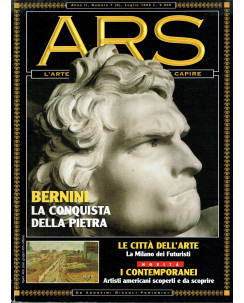 ARS n. 8 7/1998:Lotto/Impressionisti  - Ed. DeAgostini/Rizzoli FF10