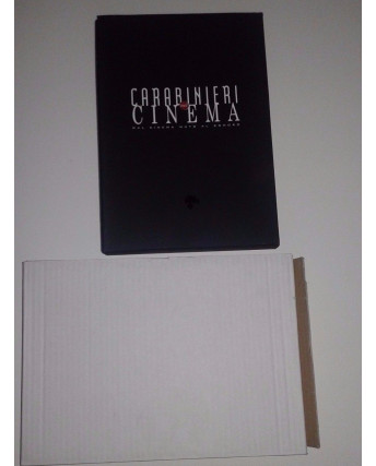 Carabinieri al Cinema o Televisione -  2 Volumi con cofanetto ed.Cosmopoli  FF14