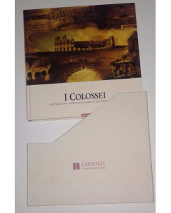 I Colossei - Anfiteatri nel Mondo - ed.Cosmopoli  FF14