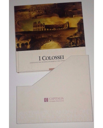 I Colossei - Anfiteatri nel Mondo - ed.Cosmopoli  FF14