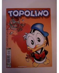 Topolino n.2463 -11 Febbraio 2003- Edizioni Walt Disney