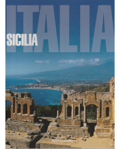 ITALIA - Sicilia  ed.Mondadori   FF14