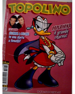 Topolino n.2678 -27 Marzo 2007- Edizioni Walt Disney