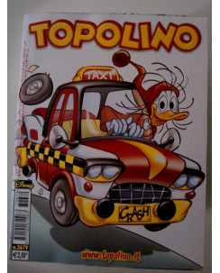 Topolino n.2679 -3 Aprile 2007- Edizioni Walt Disney