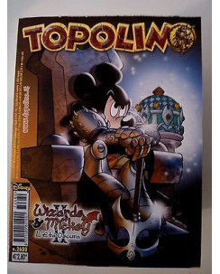 Topolino n.2680 -10 Aprile 2007- Edizioni Walt Disney