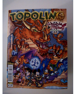 Topolino n.2682 -24 Aprile 2007- Edizioni Walt Disney