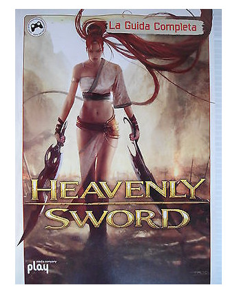 Guida Completa Play Station 3 Heavenly Sword FF03