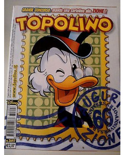 Topolino n.2697 -7 Agosto 2007- Edizioni Walt Disney