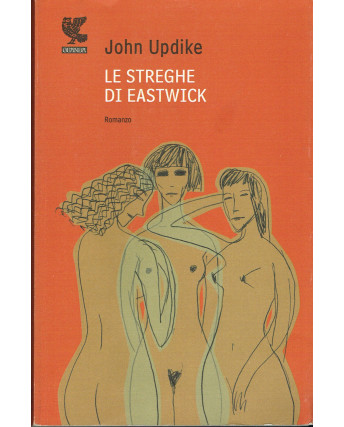 J.Updike:le streghe di Eastwick (film con Jack Nicholson) ed.Guanda A21