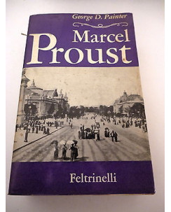 GEORGE D.PAINTER: Marcel Proust - II° ed. 1966 FELTRINELLI A47