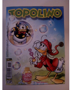 Topolino n.2474 -29 Aprile 2003- Edizioni Walt Disney