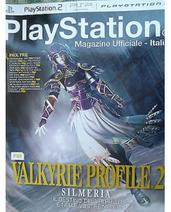 Play Station Magazine n. 65 Sett 2007 Ed. Play Media Valkyrie Profile 2 FF03
